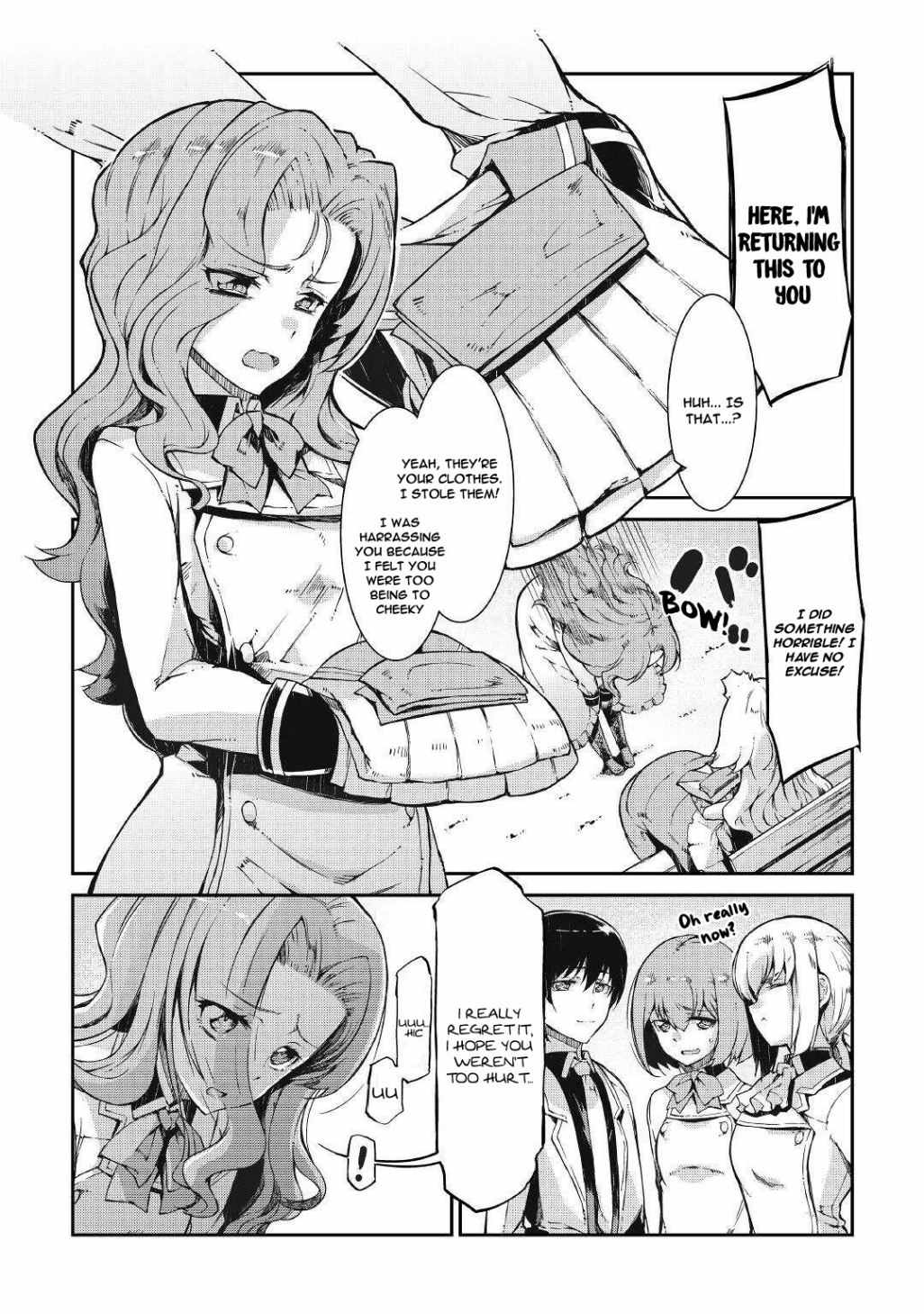 Goodbye, My Unfaithful Fiancé: I’ll Find Happiness in the Next Game Chapter 63 page 22