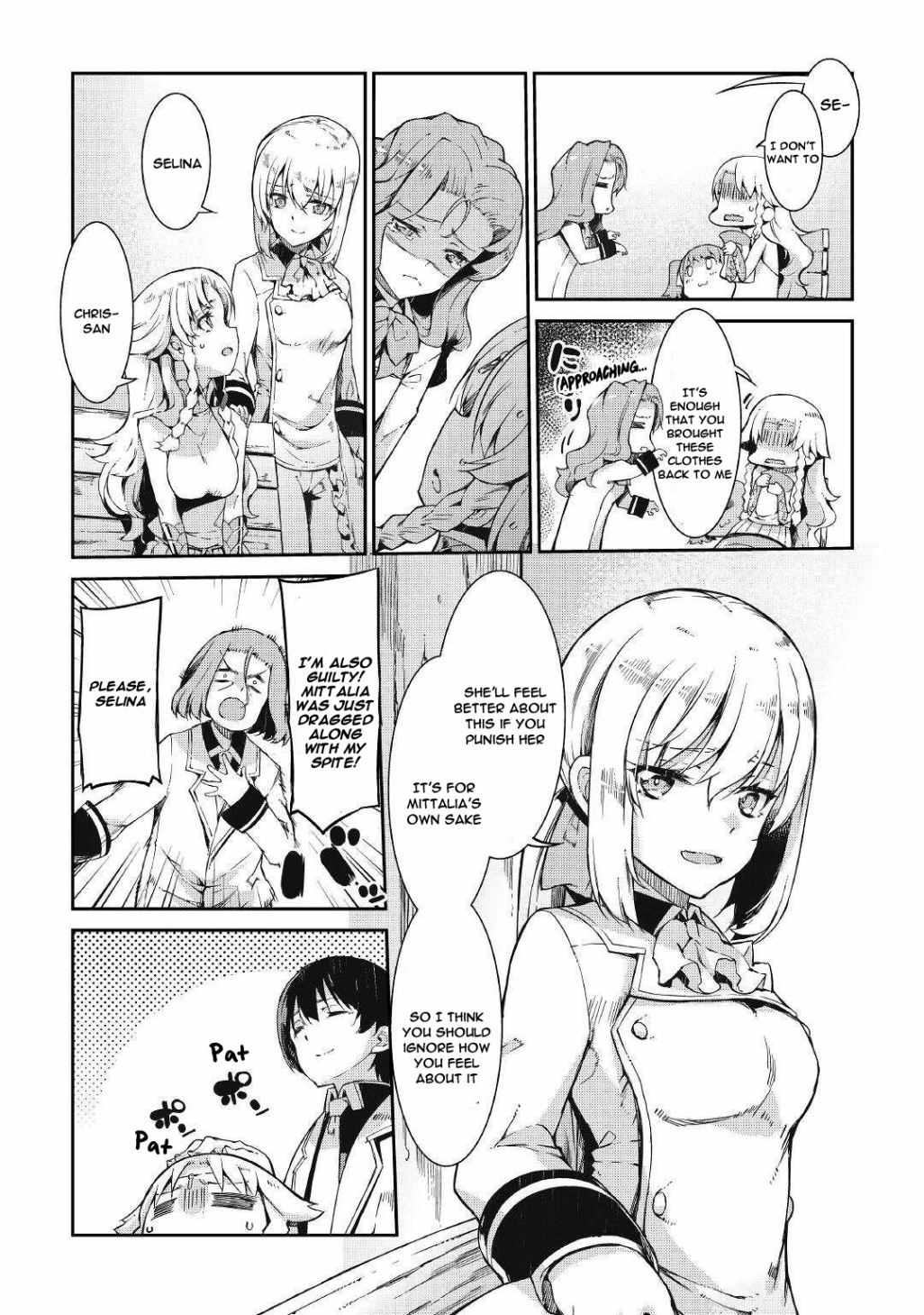 Goodbye, My Unfaithful Fiancé: I’ll Find Happiness in the Next Game Chapter 63 page 24