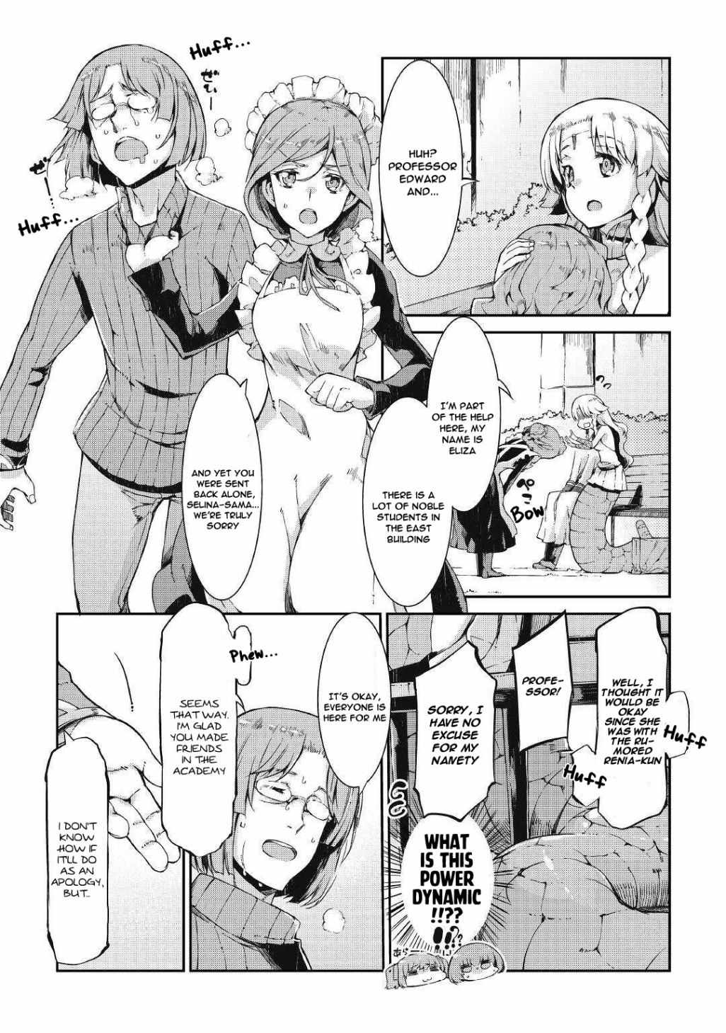 Goodbye, My Unfaithful Fiancé: I’ll Find Happiness in the Next Game Chapter 63 page 26
