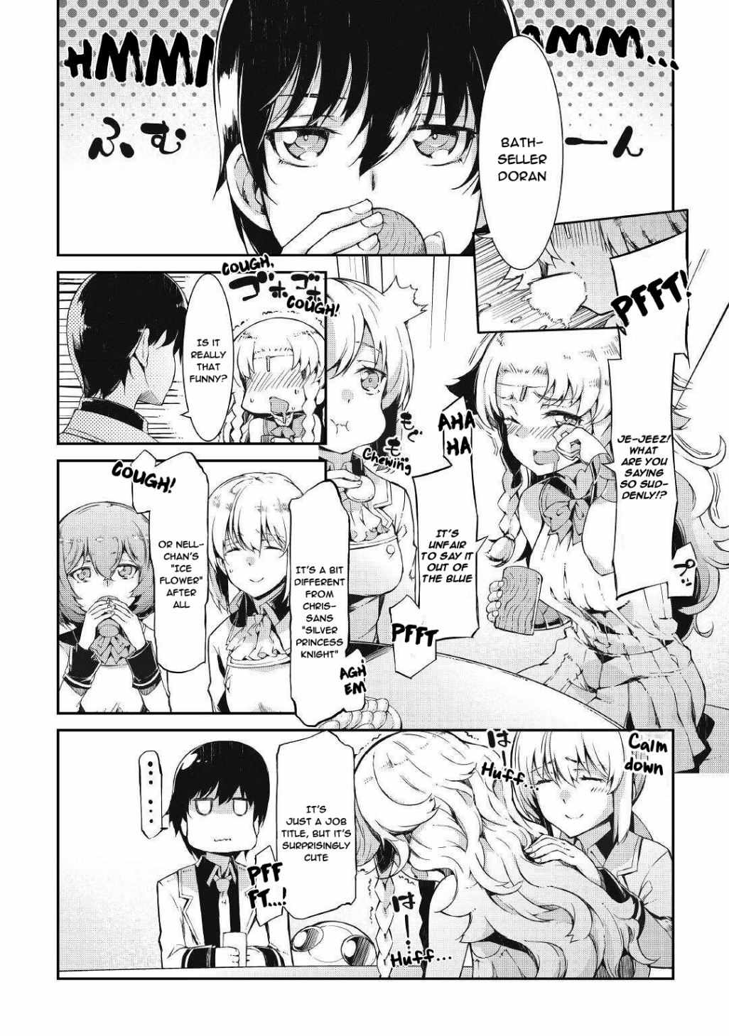 Goodbye, My Unfaithful Fiancé: I’ll Find Happiness in the Next Game Chapter 64 page 8
