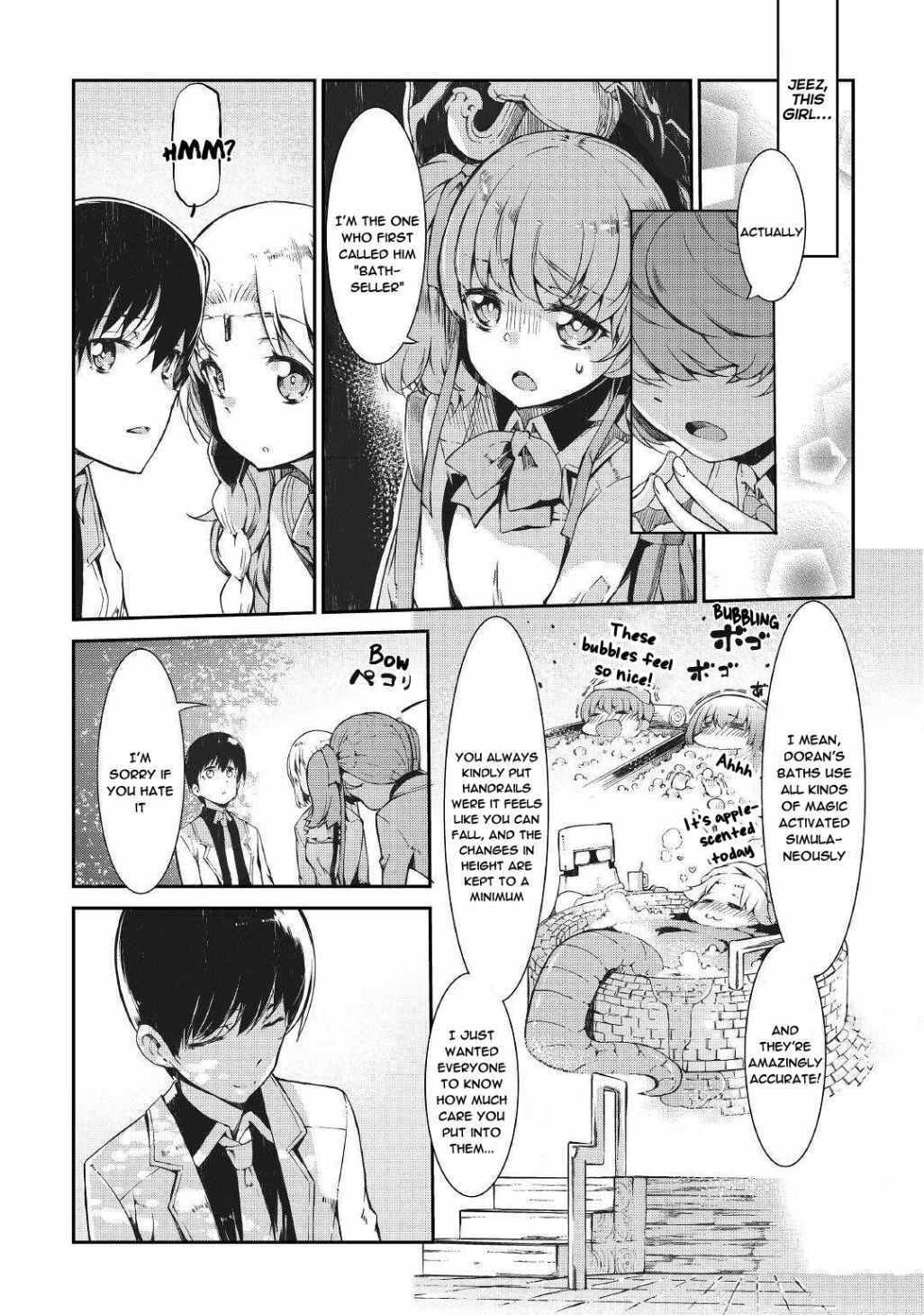 Goodbye, My Unfaithful Fiancé: I’ll Find Happiness in the Next Game Chapter 64 page 10