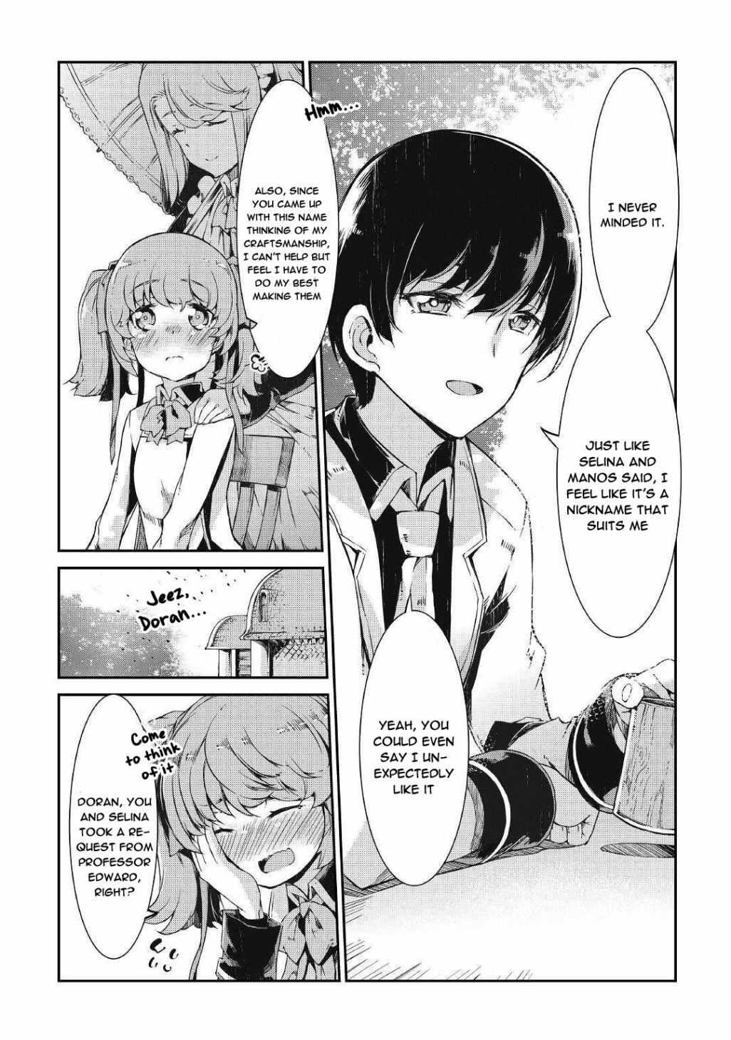 Goodbye, My Unfaithful Fiancé: I’ll Find Happiness in the Next Game Chapter 64 page 11