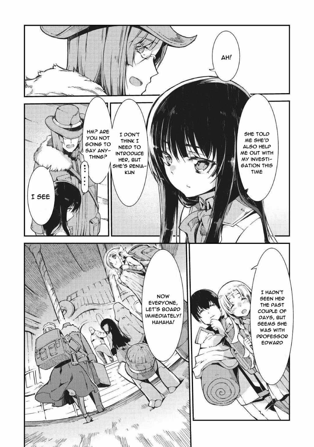Goodbye, My Unfaithful Fiancé: I’ll Find Happiness in the Next Game Chapter 64 page 27