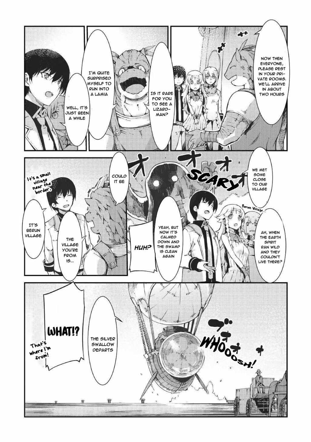 Goodbye, My Unfaithful Fiancé: I’ll Find Happiness in the Next Game Chapter 65 page 4