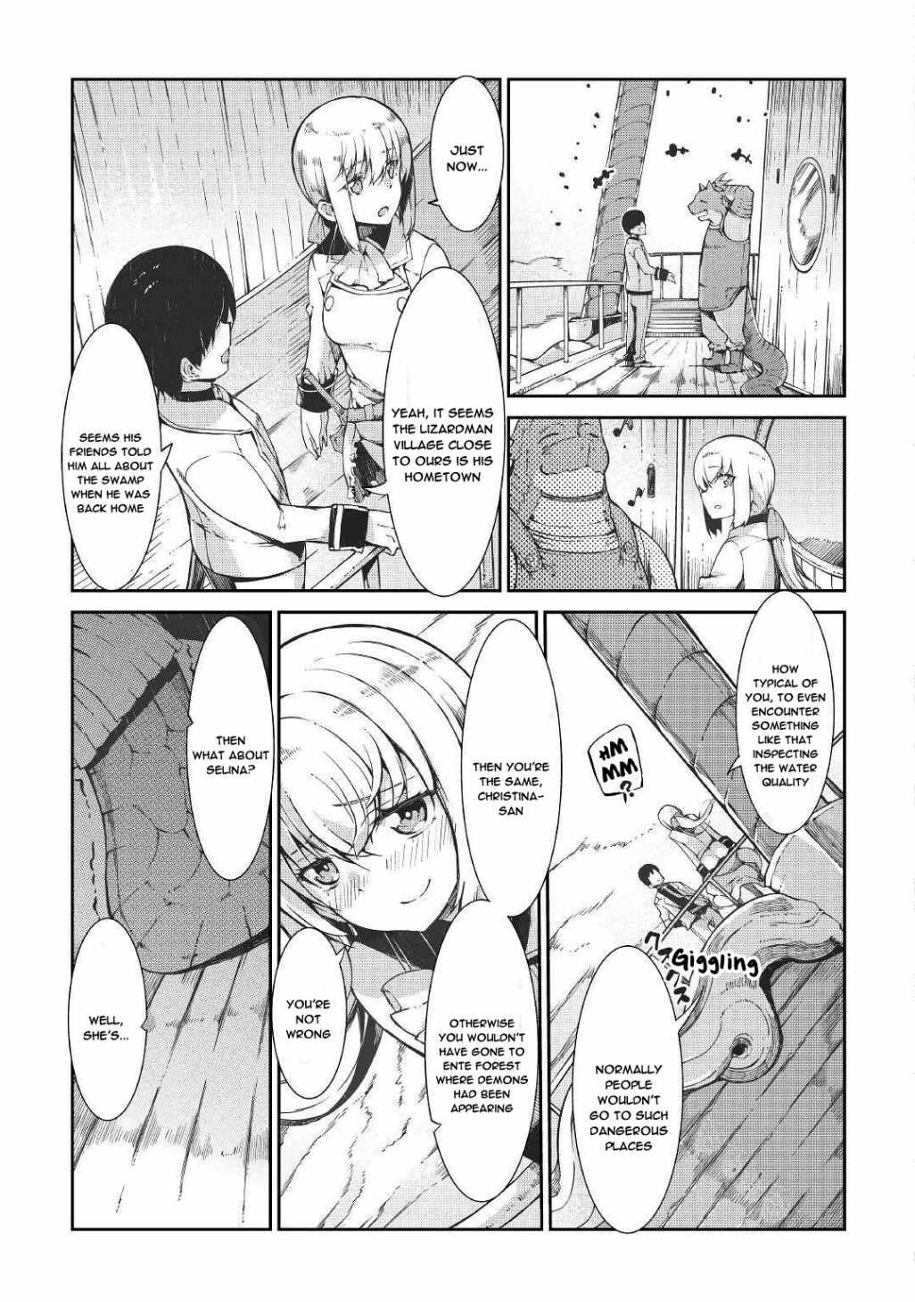 Goodbye, My Unfaithful Fiancé: I’ll Find Happiness in the Next Game Chapter 65 page 6