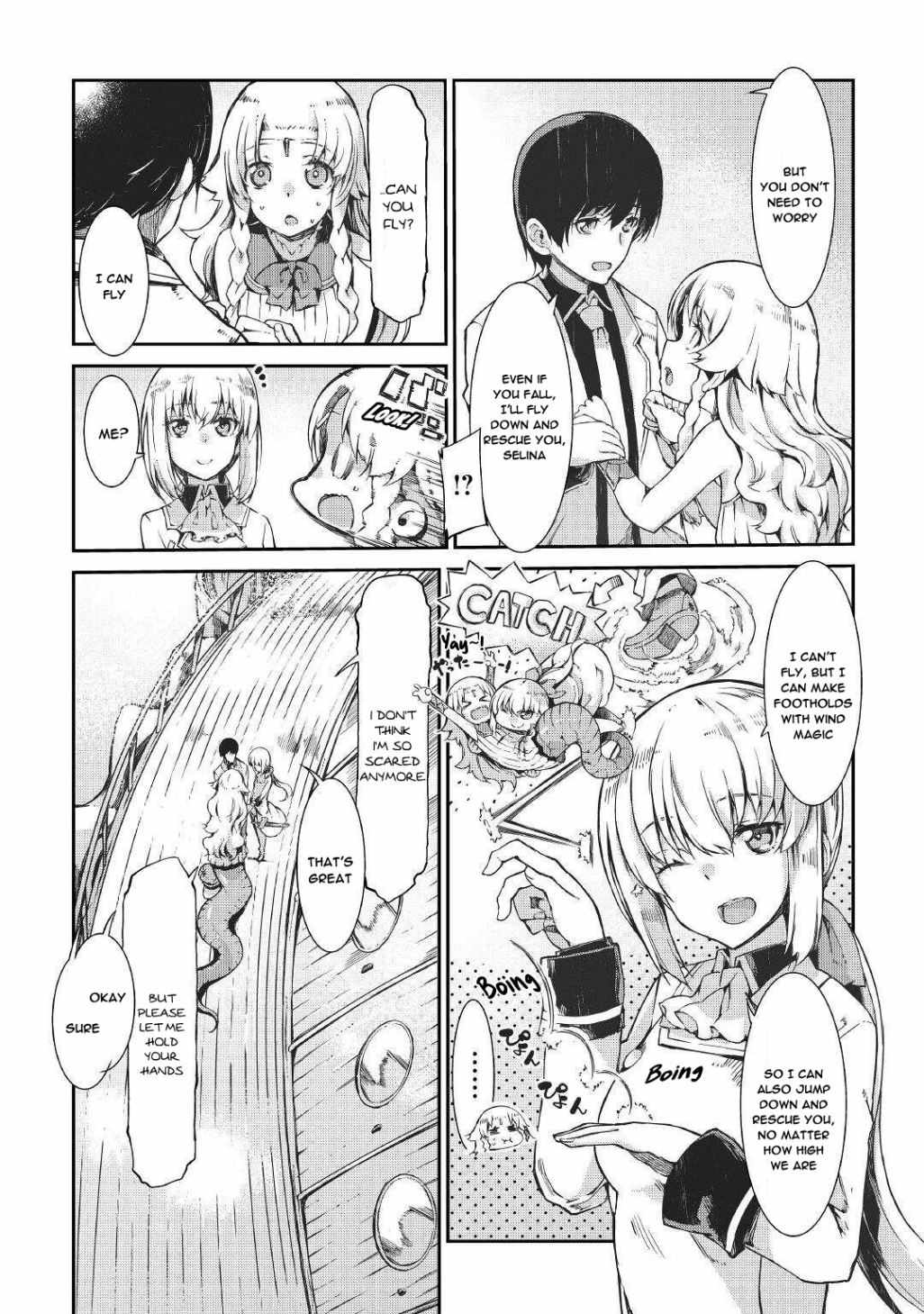 Goodbye, My Unfaithful Fiancé: I’ll Find Happiness in the Next Game Chapter 65 page 8