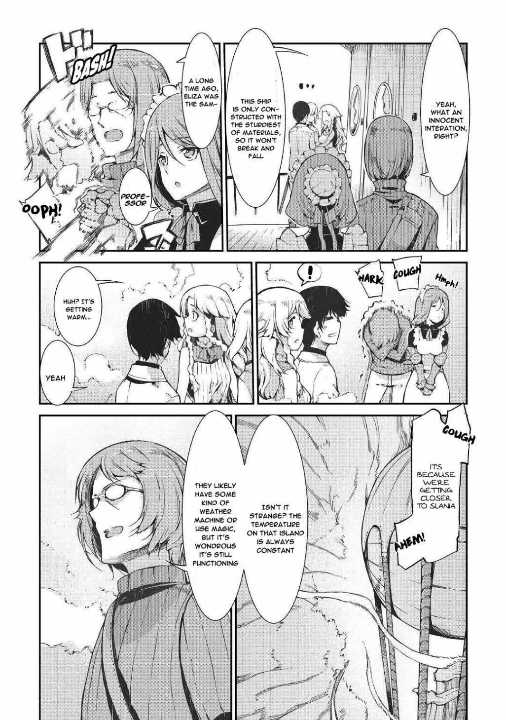 Goodbye, My Unfaithful Fiancé: I’ll Find Happiness in the Next Game Chapter 65 page 9