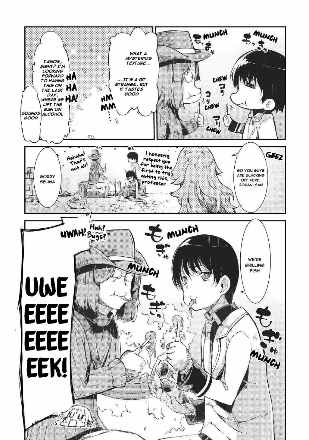 Goodbye, My Unfaithful Fiancé: I’ll Find Happiness in the Next Game Chapter 66 page 18