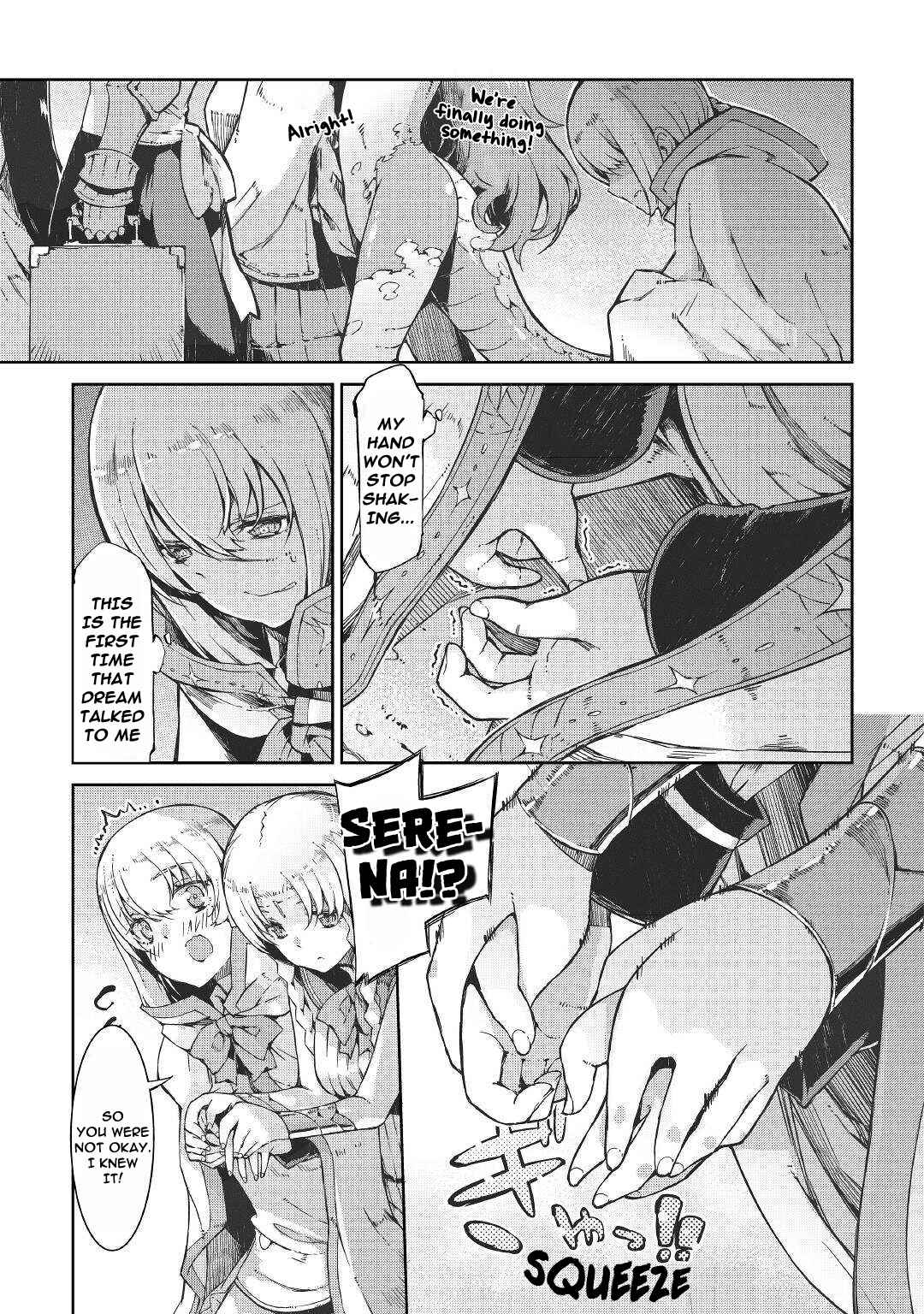 Goodbye, My Unfaithful Fiancé: I’ll Find Happiness in the Next Game Chapter 67 page 12