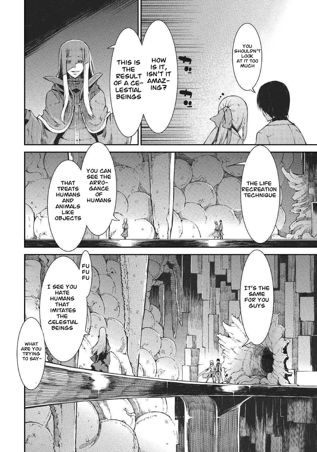Goodbye, My Unfaithful Fiancé: I’ll Find Happiness in the Next Game Chapter 70 page 19