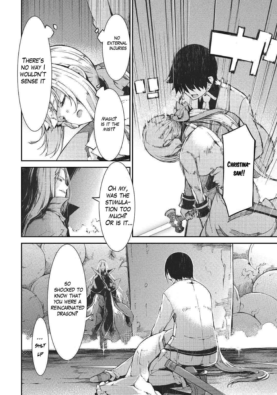 Goodbye, My Unfaithful Fiancé: I’ll Find Happiness in the Next Game Chapter 70 page 23
