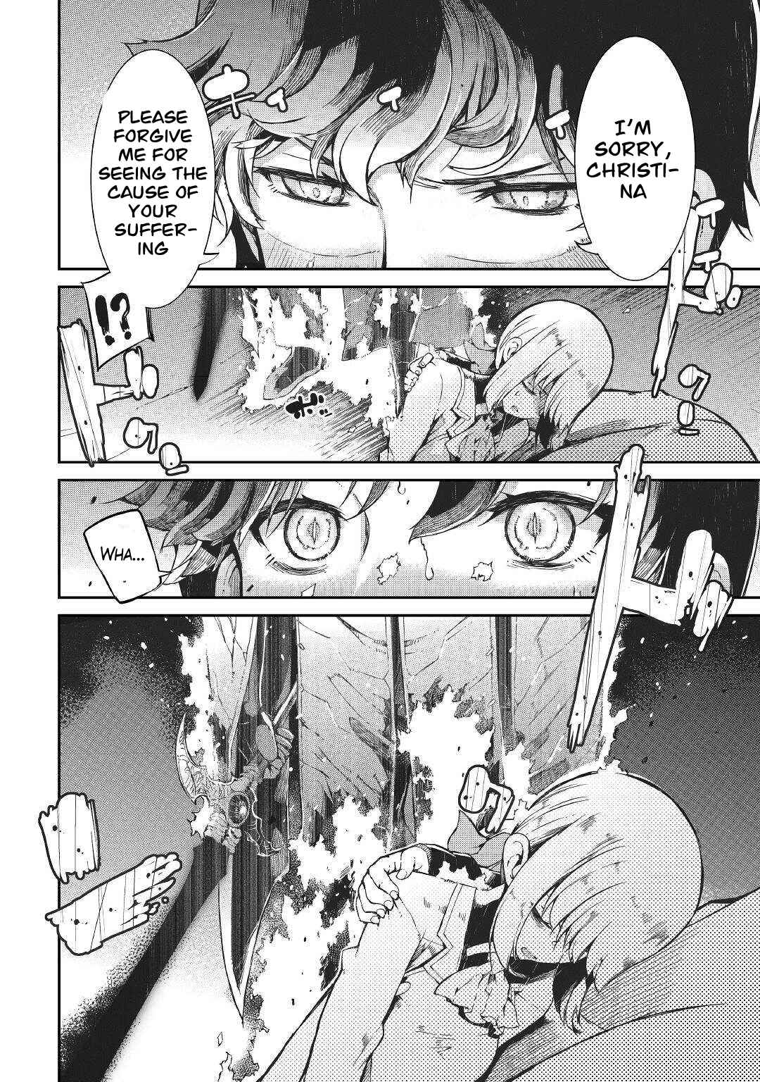 Goodbye, My Unfaithful Fiancé: I’ll Find Happiness in the Next Game Chapter 70 page 27