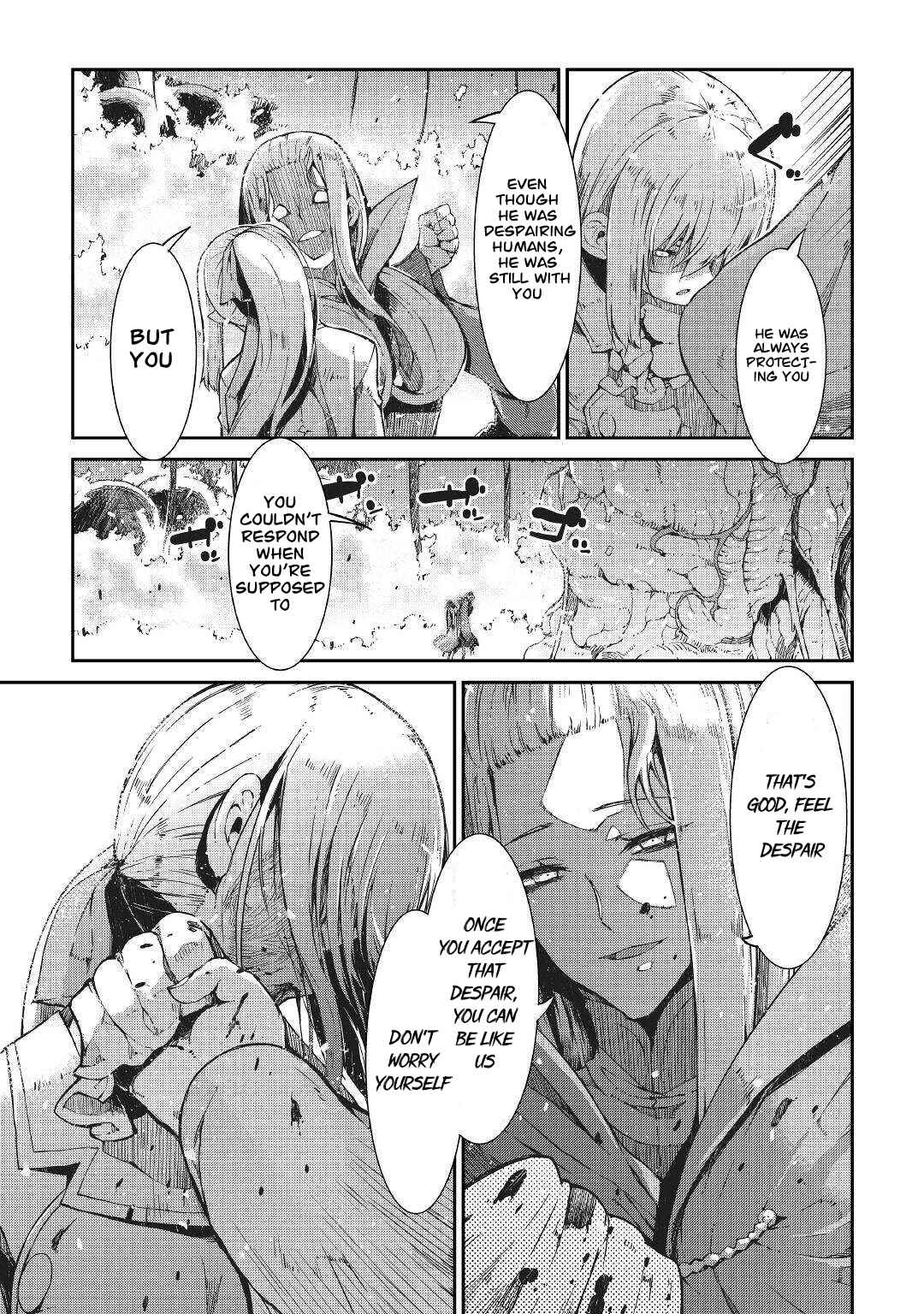 Goodbye, My Unfaithful Fiancé: I’ll Find Happiness in the Next Game Chapter 71 page 23