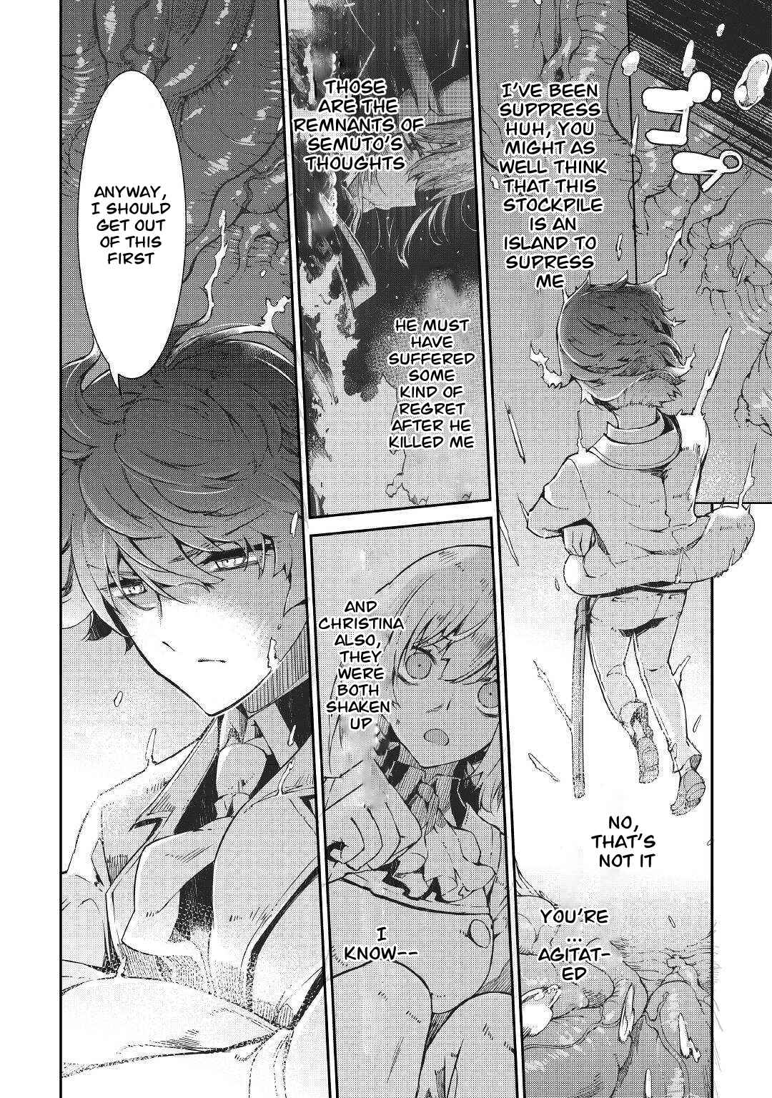 Goodbye, My Unfaithful Fiancé: I’ll Find Happiness in the Next Game Chapter 71 page 25