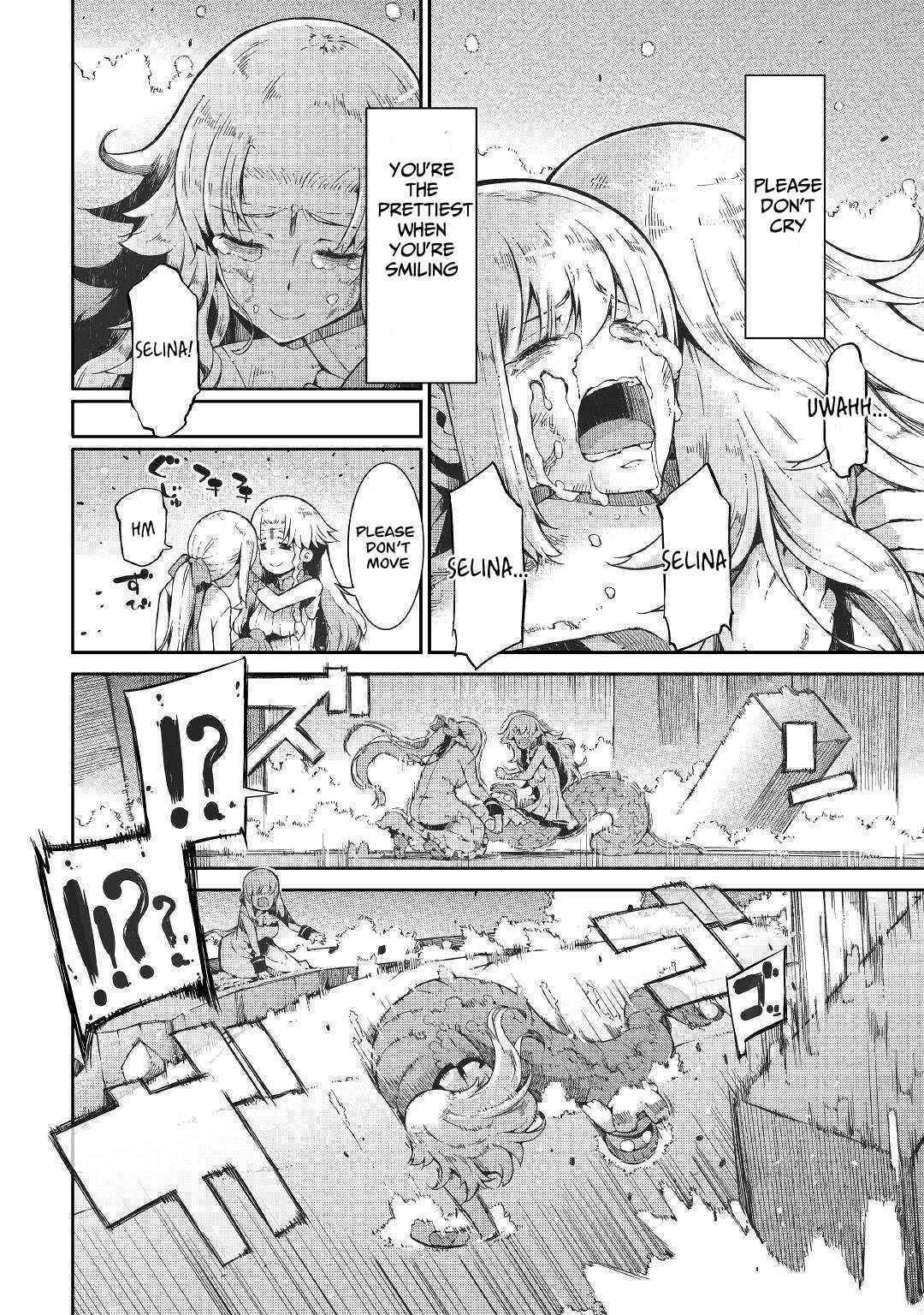 Goodbye, My Unfaithful Fiancé: I’ll Find Happiness in the Next Game Chapter 72 page 16
