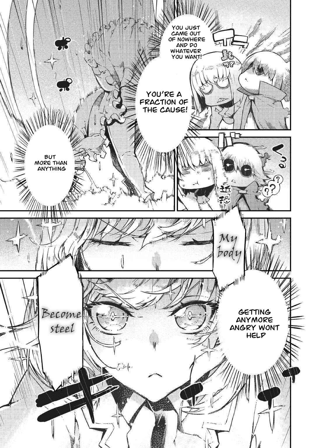 Goodbye, My Unfaithful Fiancé: I’ll Find Happiness in the Next Game Chapter 72 page 23