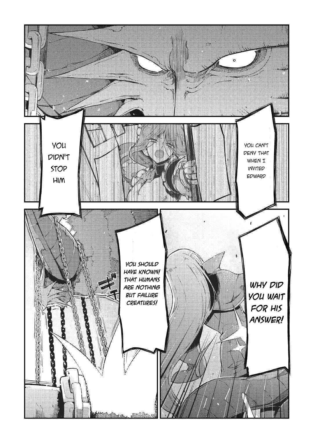 Goodbye, My Unfaithful Fiancé: I’ll Find Happiness in the Next Game Chapter 74 page 20