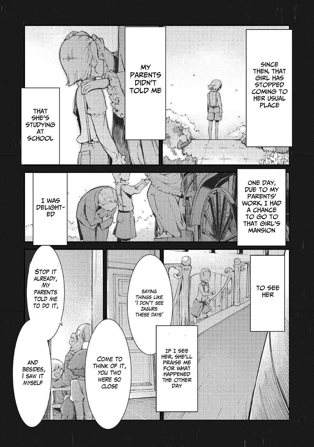 Goodbye, My Unfaithful Fiancé: I’ll Find Happiness in the Next Game Chapter 74 page 22