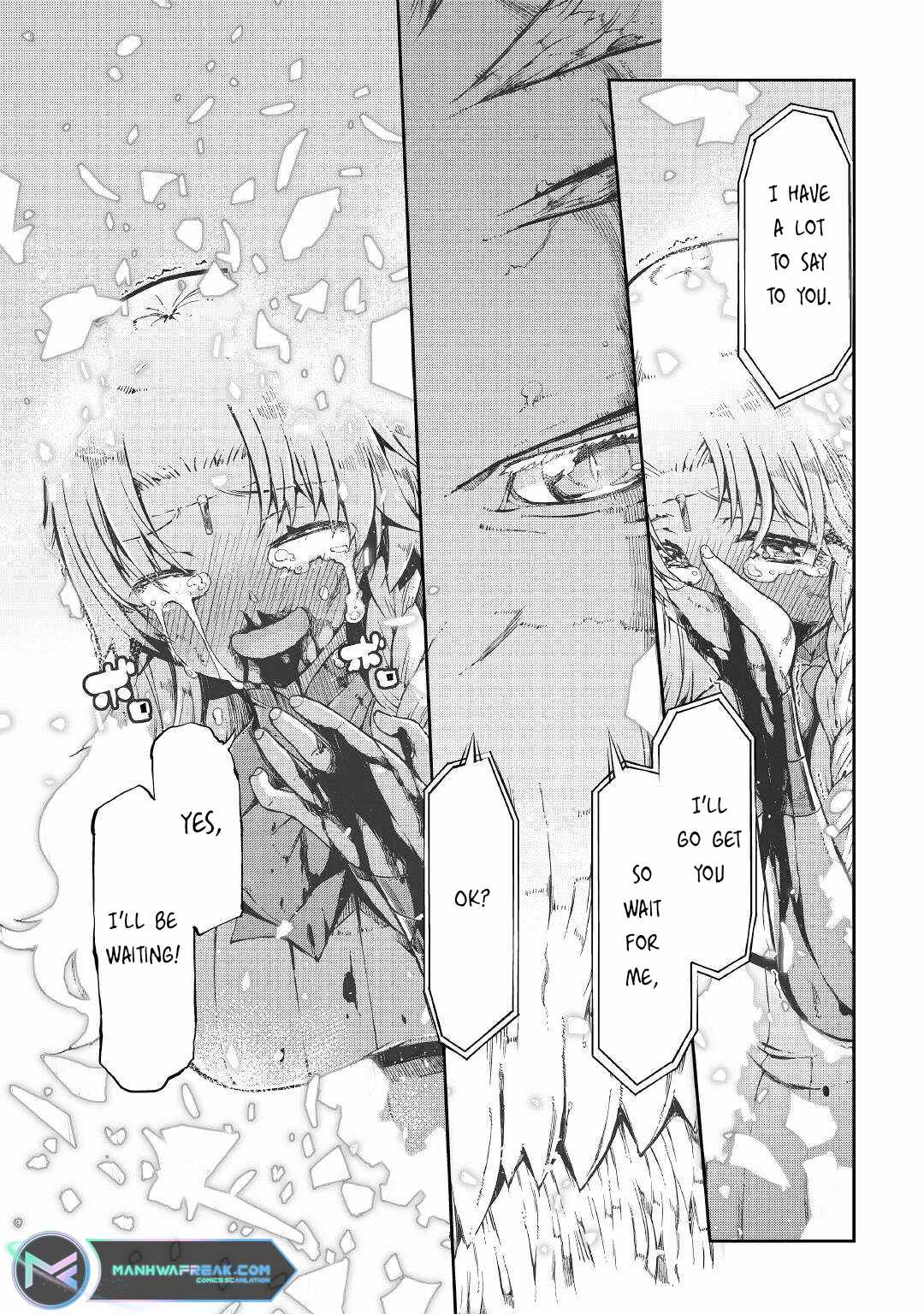 Goodbye, My Unfaithful Fiancé: I’ll Find Happiness in the Next Game Chapter 76 page 18