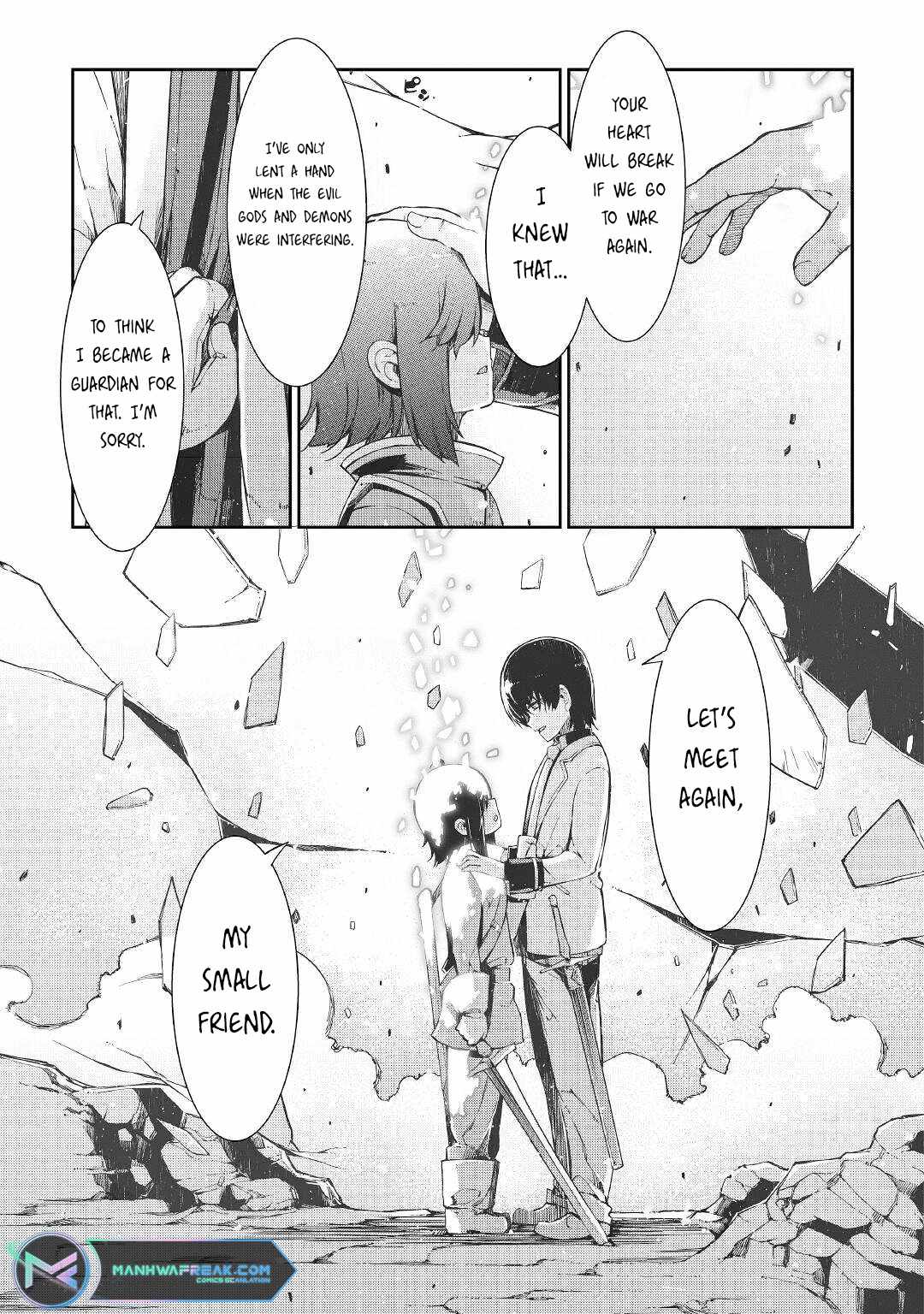 Goodbye, My Unfaithful Fiancé: I’ll Find Happiness in the Next Game Chapter 76 page 24