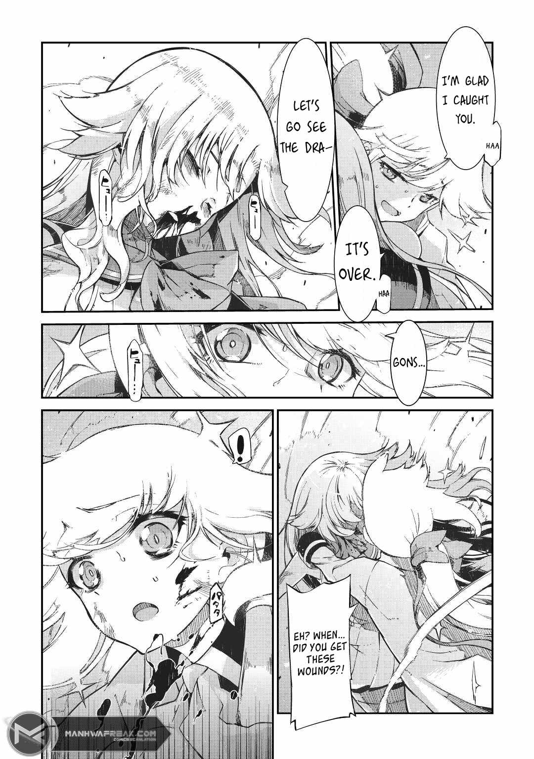 Goodbye, My Unfaithful Fiancé: I’ll Find Happiness in the Next Game Chapter 77 page 22