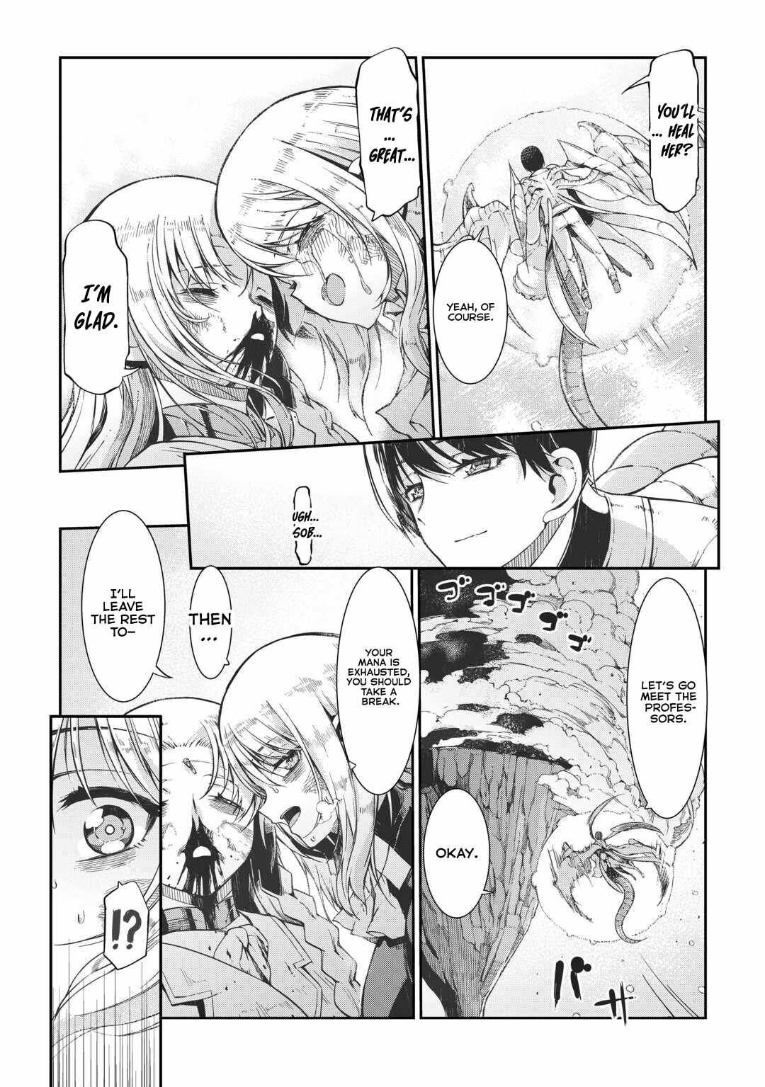 Goodbye, My Unfaithful Fiancé: I’ll Find Happiness in the Next Game Chapter 78 page 17