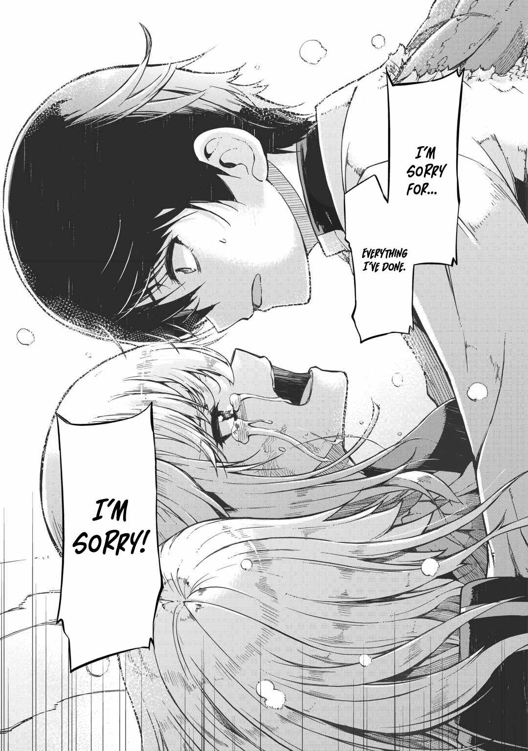 Goodbye, My Unfaithful Fiancé: I’ll Find Happiness in the Next Game Chapter 78 page 20