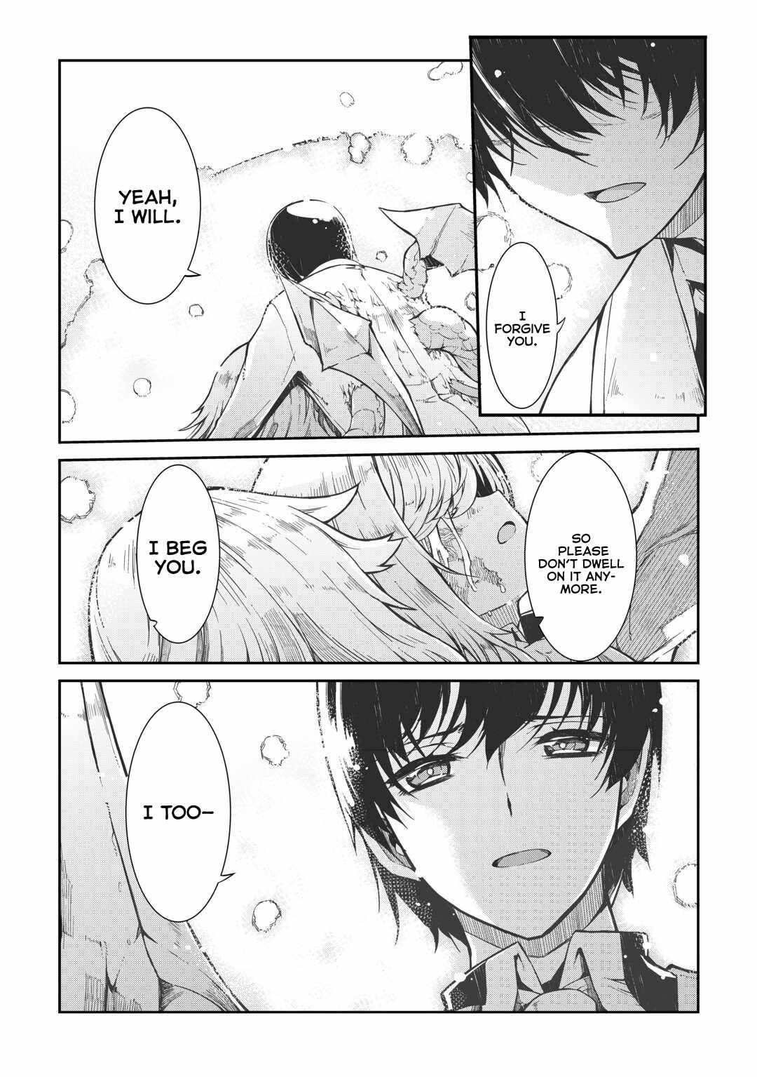 Goodbye, My Unfaithful Fiancé: I’ll Find Happiness in the Next Game Chapter 78 page 21