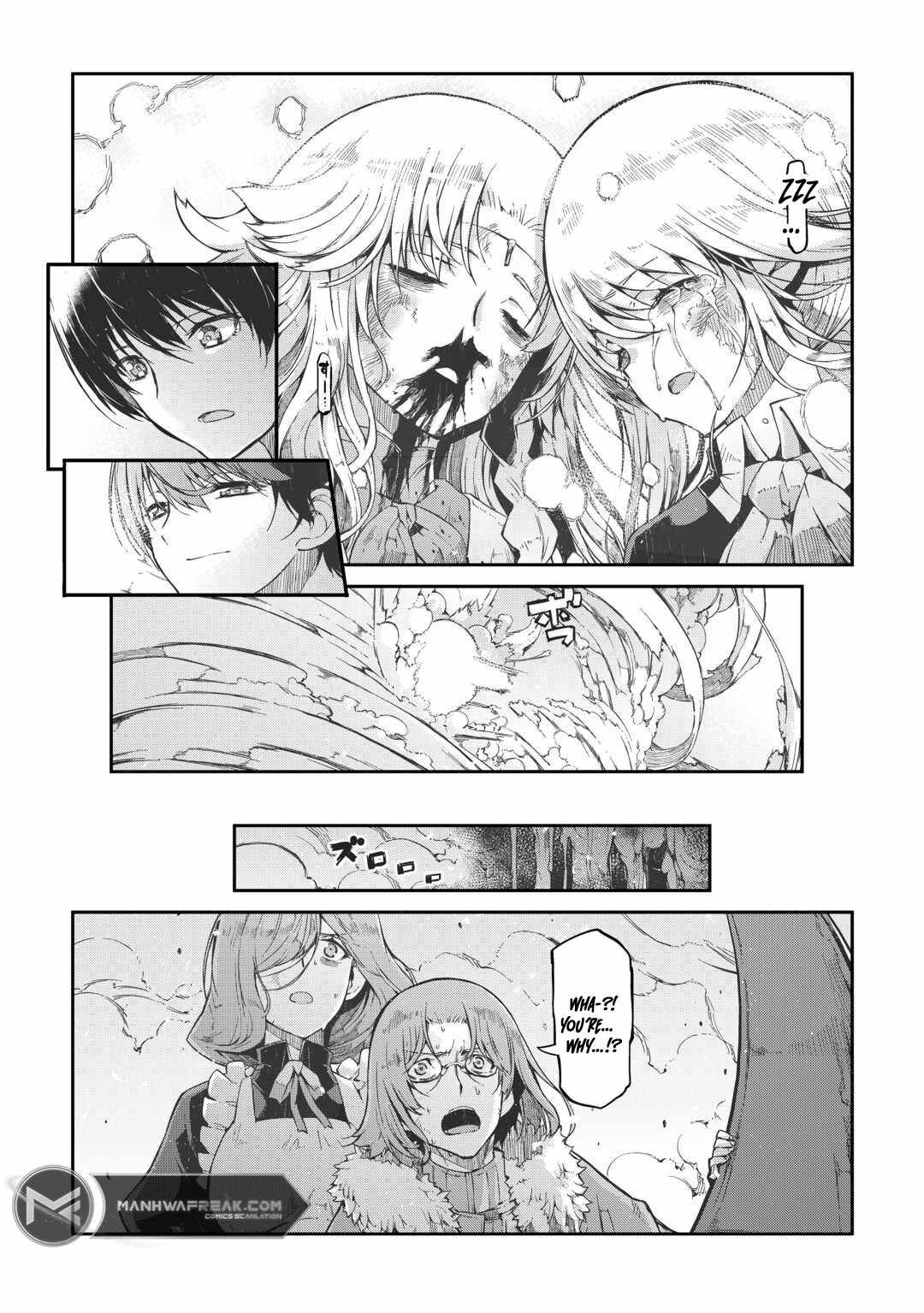 Goodbye, My Unfaithful Fiancé: I’ll Find Happiness in the Next Game Chapter 78 page 22