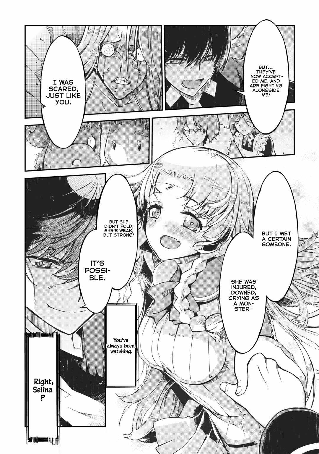 Goodbye, My Unfaithful Fiancé: I’ll Find Happiness in the Next Game Chapter 79 page 27