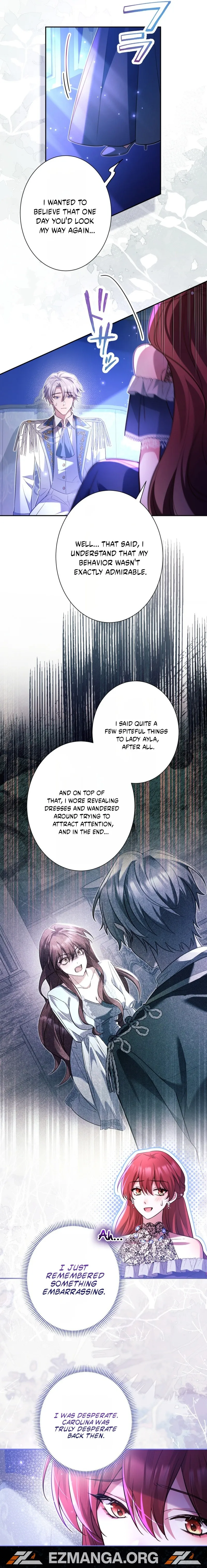 Goodbye, My Unfaithful Fiancé: I’ll Find Happiness in the Next Game Chapter 8 page 3