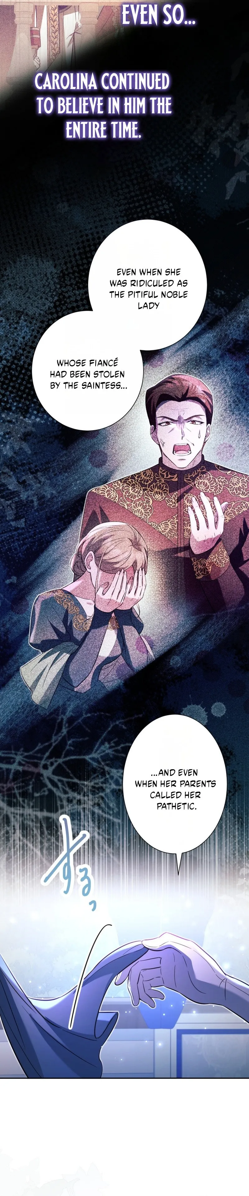 Goodbye, My Unfaithful Fiancé: I’ll Find Happiness in the Next Game Chapter 8 page 2