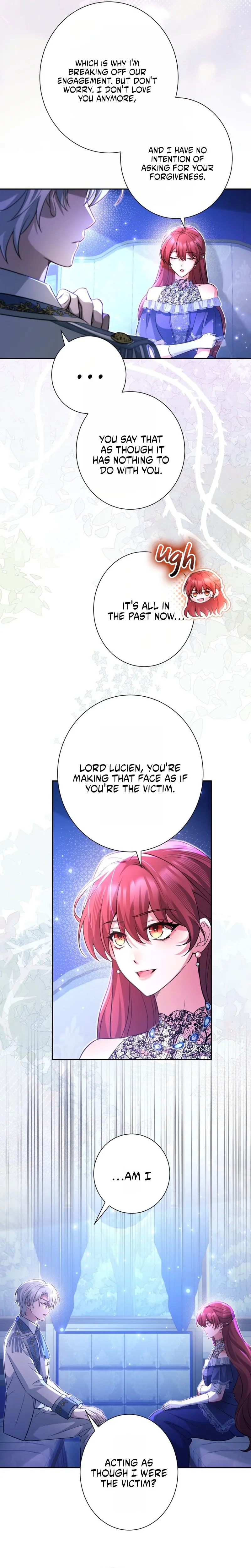 Goodbye, My Unfaithful Fiancé: I’ll Find Happiness in the Next Game Chapter 8 page 5