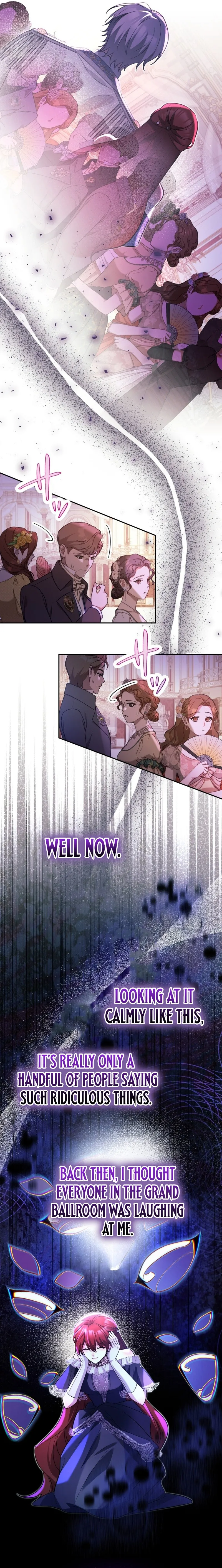 Goodbye, My Unfaithful Fiancé: I’ll Find Happiness in the Next Game Chapter 8 page 11