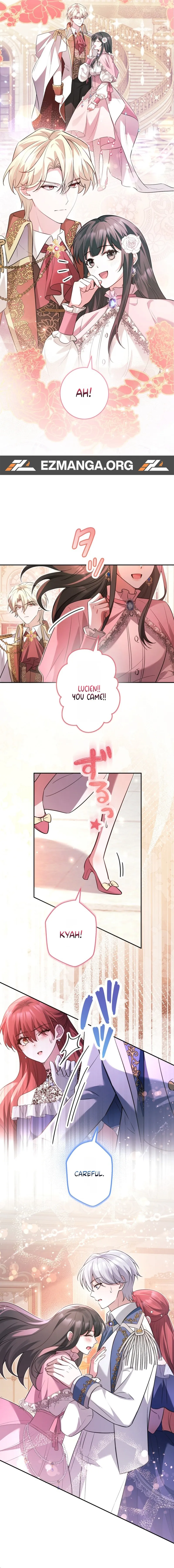 Goodbye, My Unfaithful Fiancé: I’ll Find Happiness in the Next Game Chapter 8 page 13
