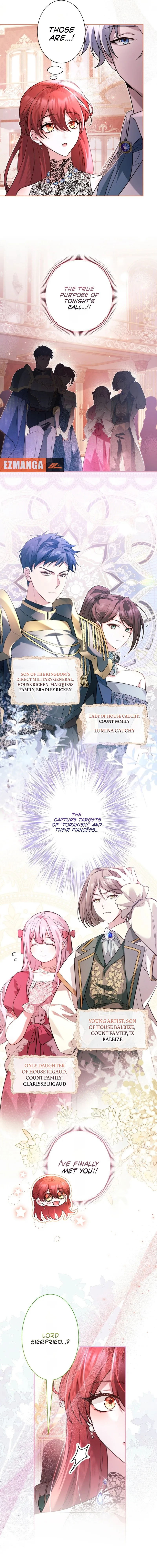 Goodbye, My Unfaithful Fiancé: I’ll Find Happiness in the Next Game Chapter 8 page 16