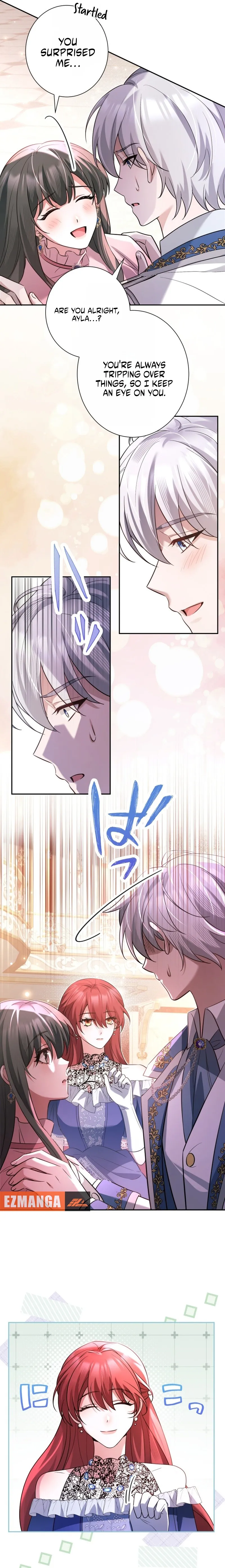 Goodbye, My Unfaithful Fiancé: I’ll Find Happiness in the Next Game Chapter 8 page 14