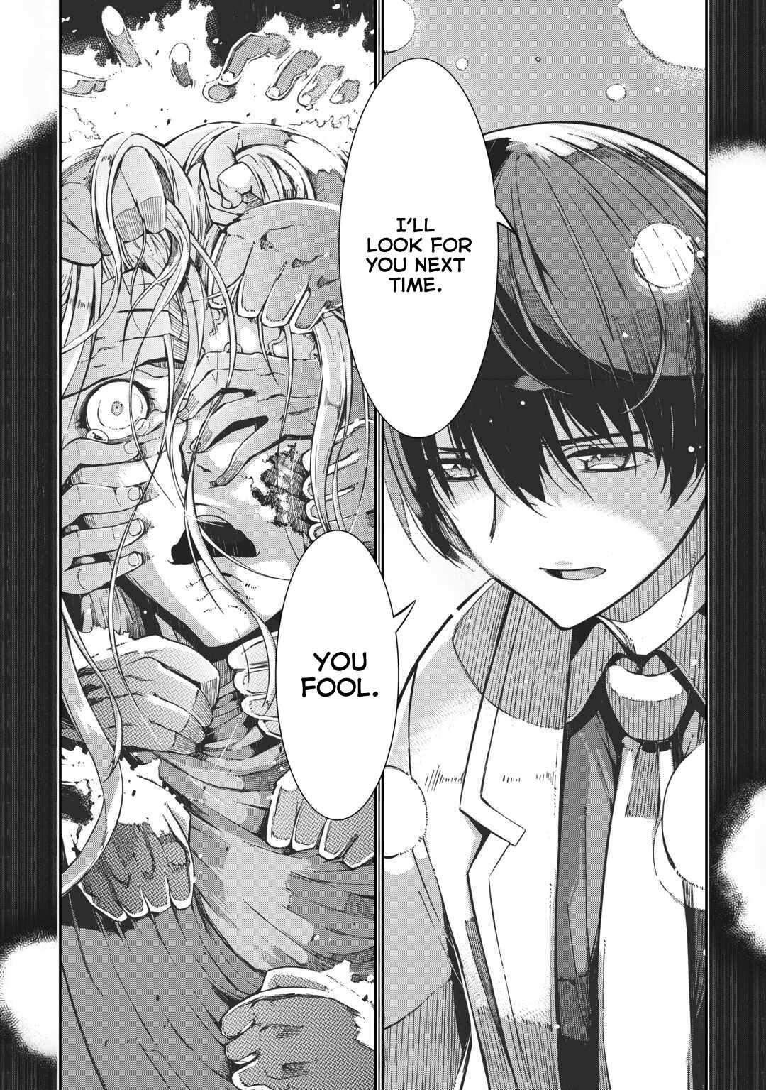 Goodbye, My Unfaithful Fiancé: I’ll Find Happiness in the Next Game Chapter 80 page 19