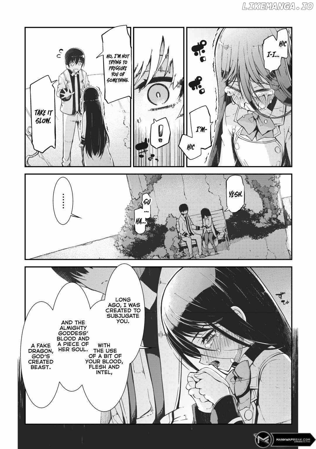 Goodbye, My Unfaithful Fiancé: I’ll Find Happiness in the Next Game Chapter 81 page 7
