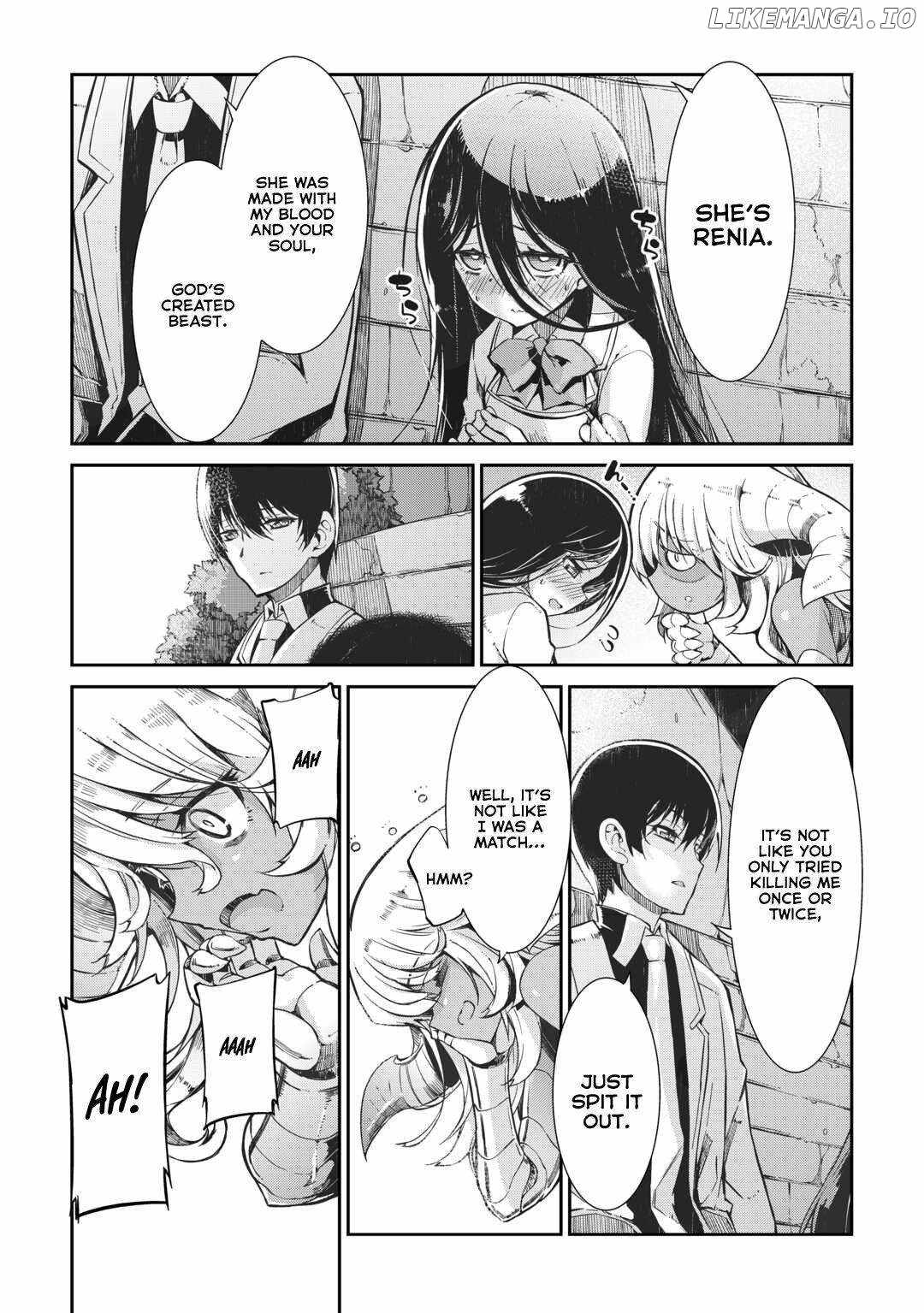 Goodbye, My Unfaithful Fiancé: I’ll Find Happiness in the Next Game Chapter 81 page 15