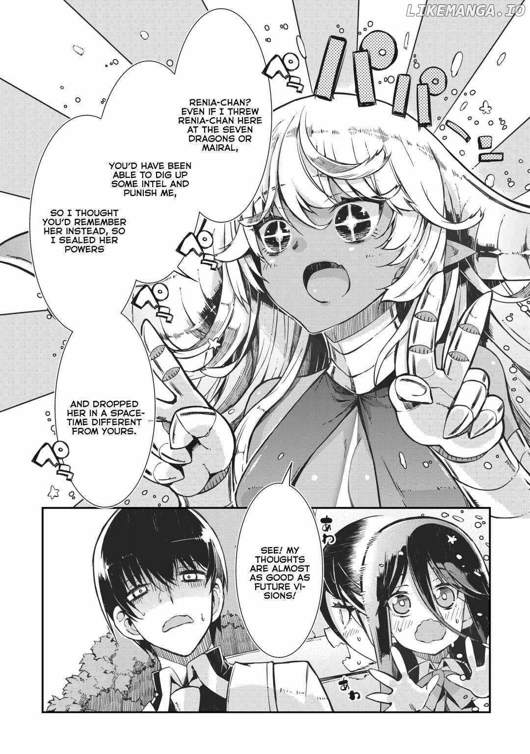 Goodbye, My Unfaithful Fiancé: I’ll Find Happiness in the Next Game Chapter 81 page 17