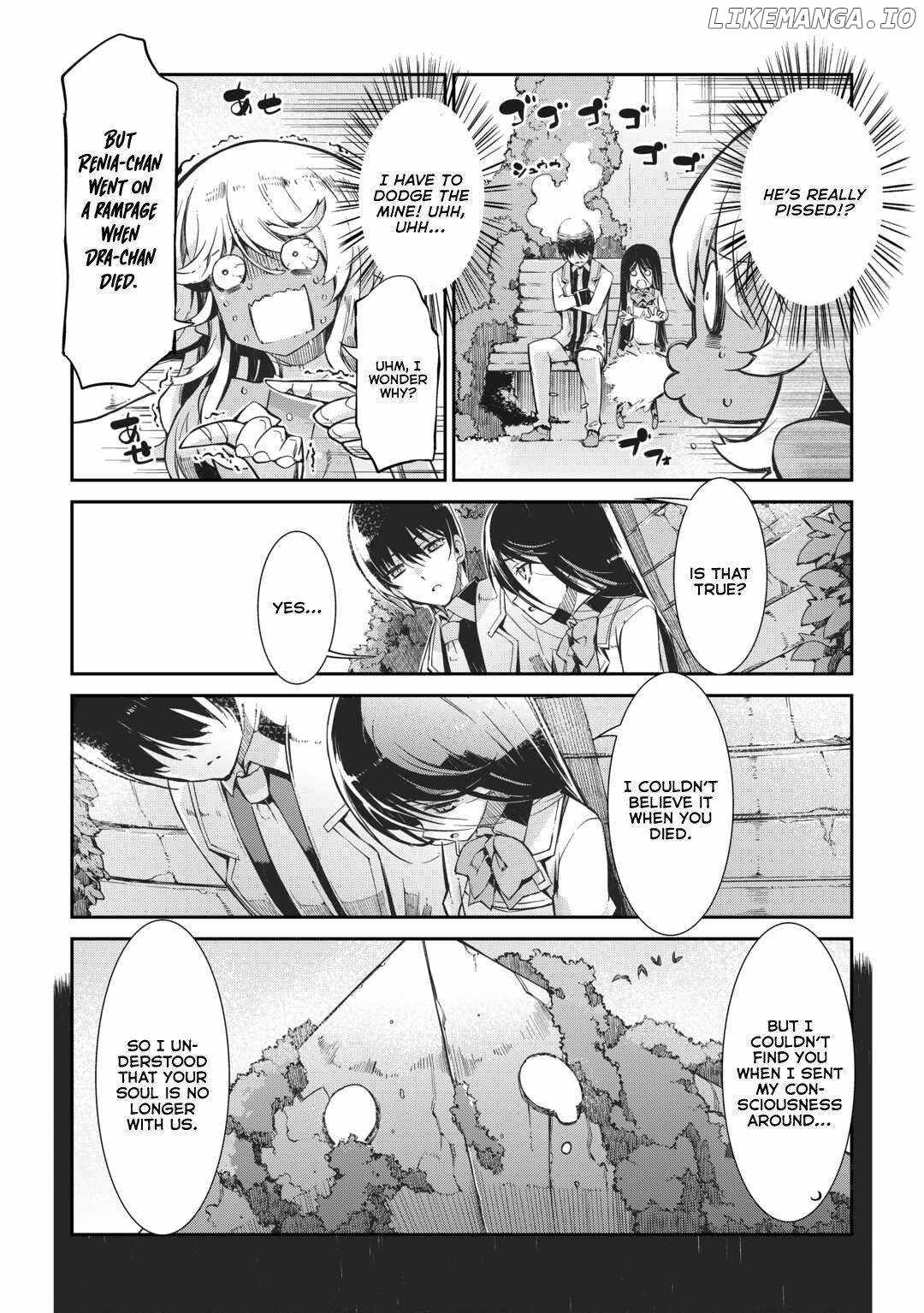 Goodbye, My Unfaithful Fiancé: I’ll Find Happiness in the Next Game Chapter 81 page 18