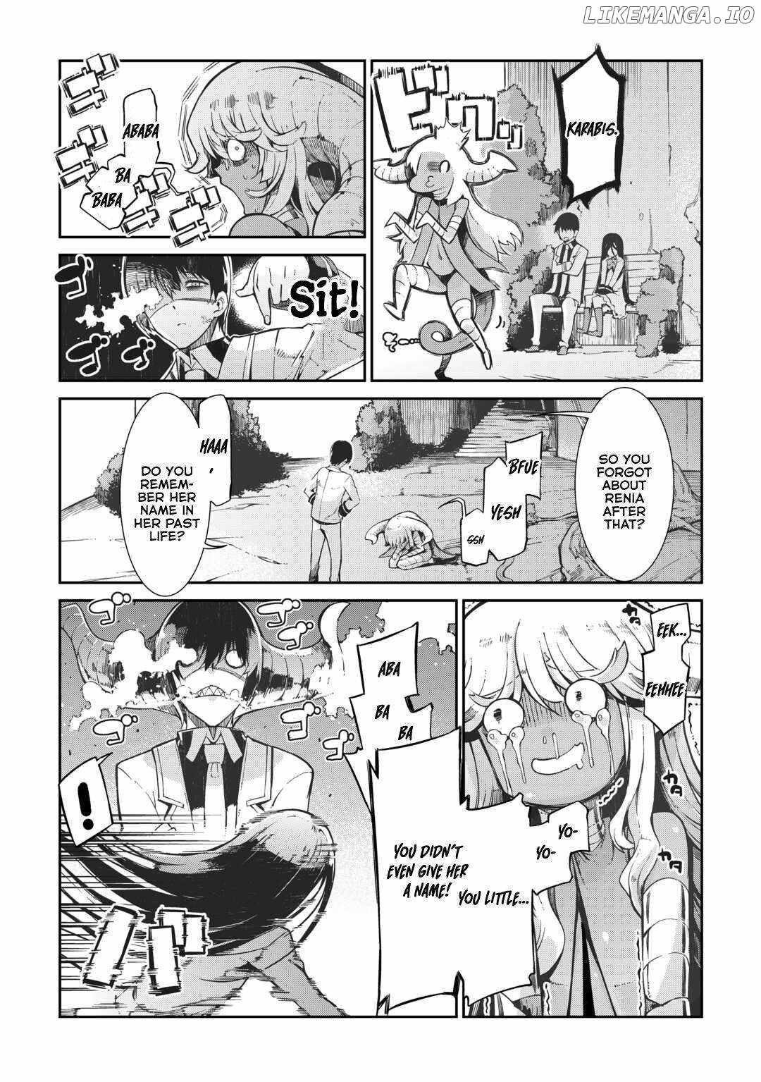 Goodbye, My Unfaithful Fiancé: I’ll Find Happiness in the Next Game Chapter 81 page 20