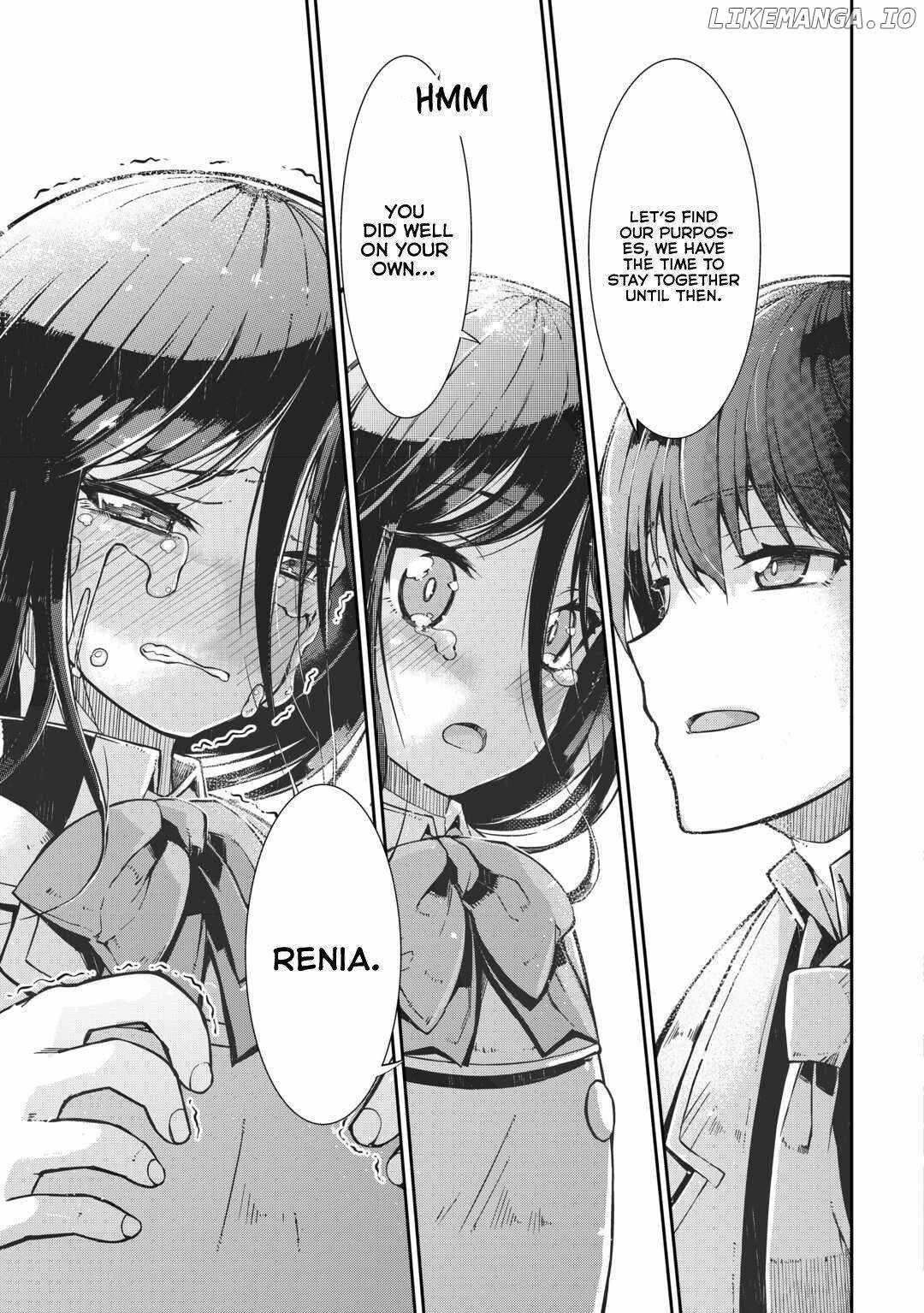 Goodbye, My Unfaithful Fiancé: I’ll Find Happiness in the Next Game Chapter 81 page 27