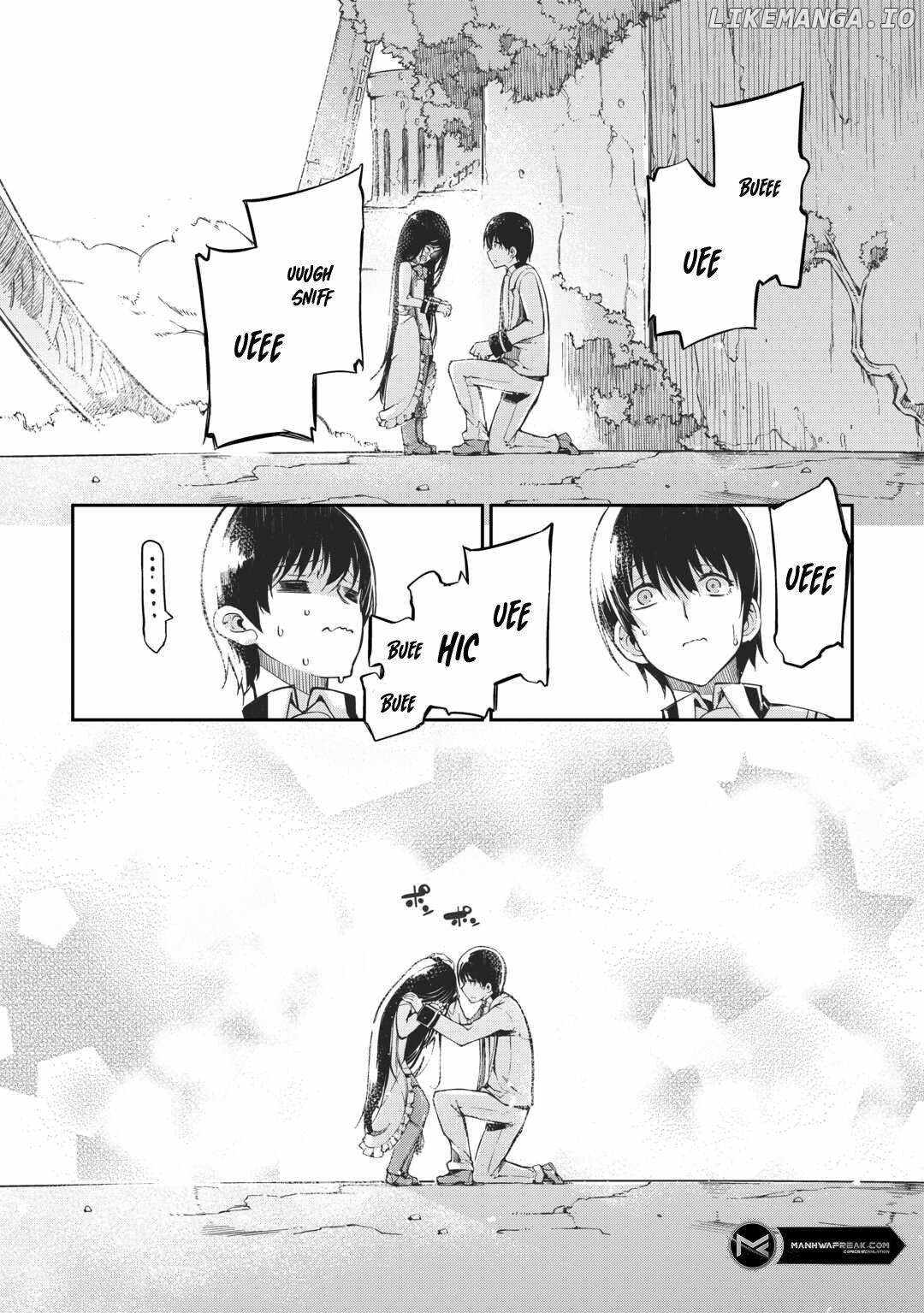 Goodbye, My Unfaithful Fiancé: I’ll Find Happiness in the Next Game Chapter 81 page 28