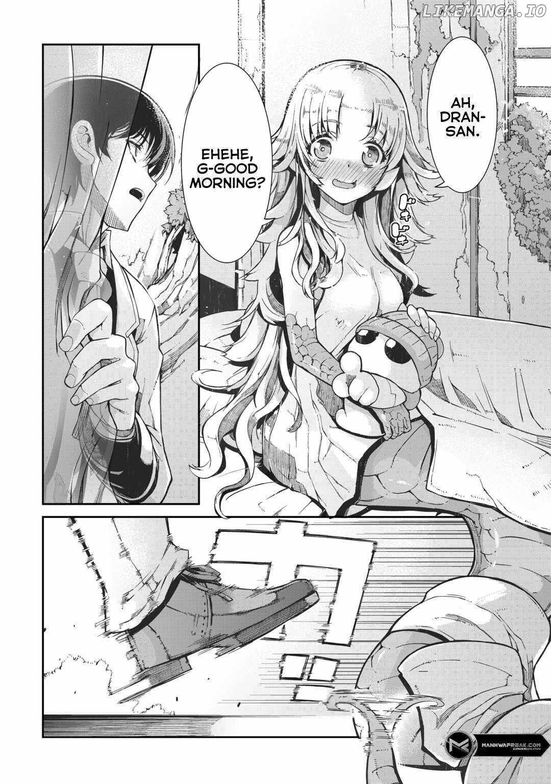 Goodbye, My Unfaithful Fiancé: I’ll Find Happiness in the Next Game Chapter 81 page 31