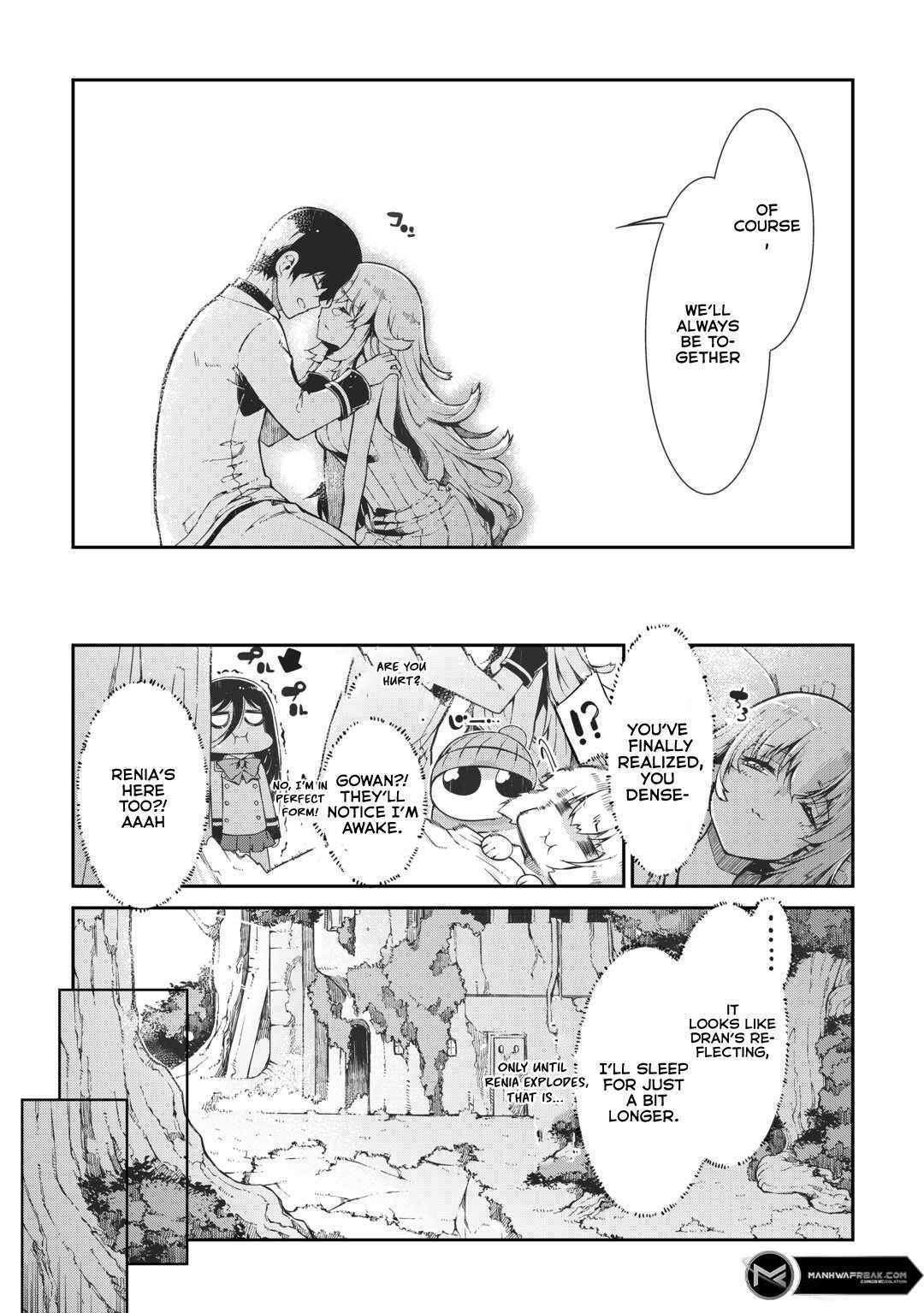 Goodbye, My Unfaithful Fiancé: I’ll Find Happiness in the Next Game Chapter 82 page 3