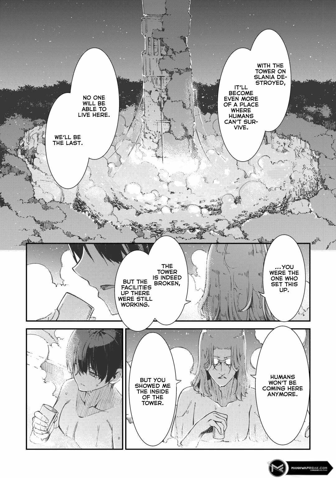 Goodbye, My Unfaithful Fiancé: I’ll Find Happiness in the Next Game Chapter 82 page 22