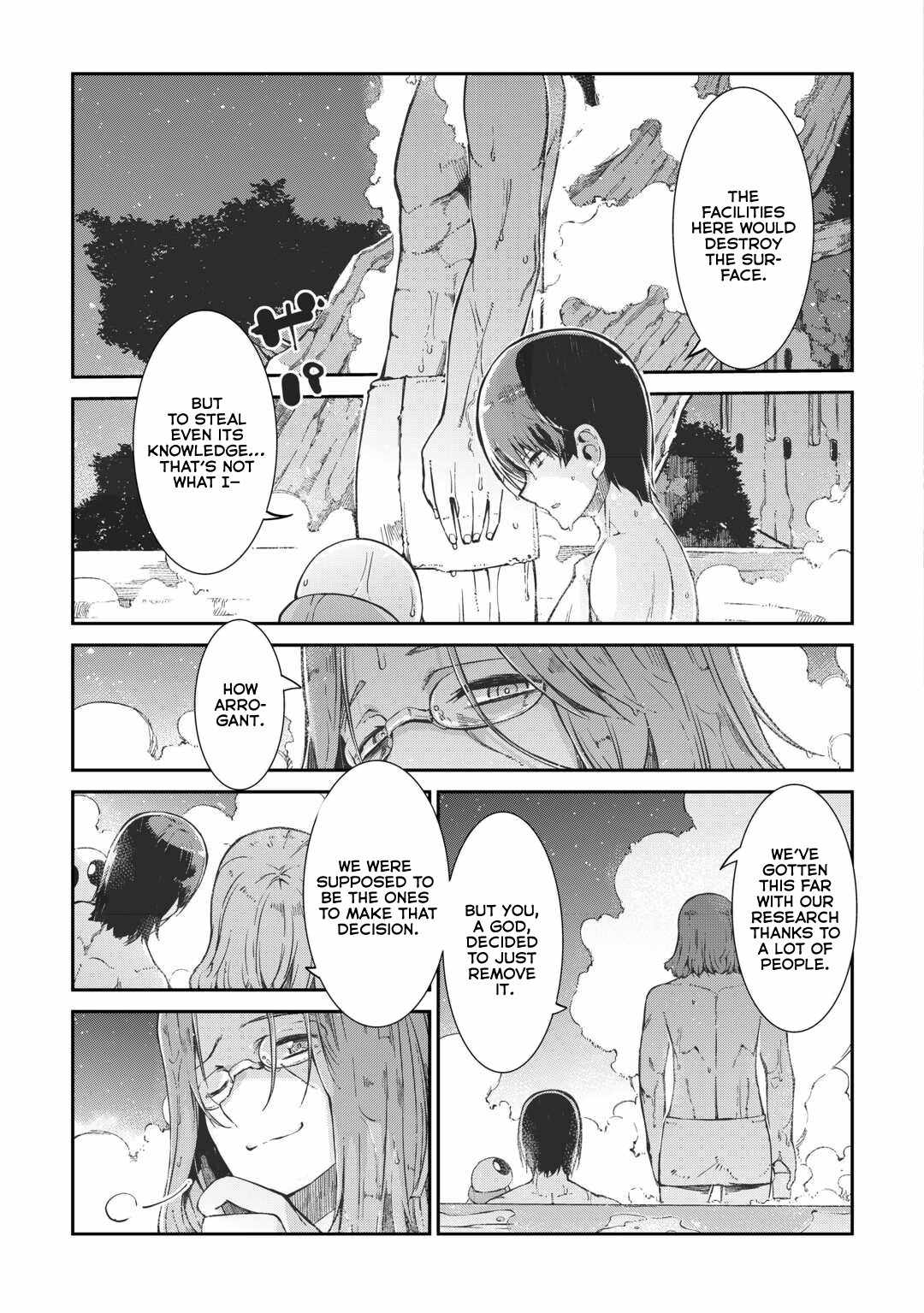 Goodbye, My Unfaithful Fiancé: I’ll Find Happiness in the Next Game Chapter 82 page 23