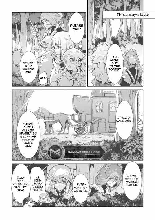 Goodbye, My Unfaithful Fiancé: I’ll Find Happiness in the Next Game Chapter 83 page 21